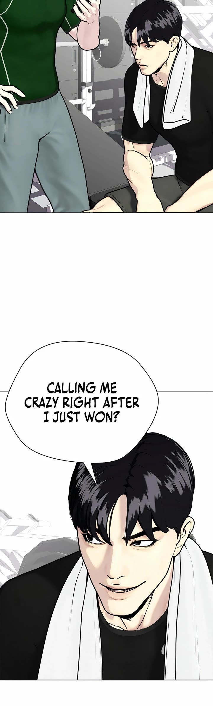 The Outcast Is Too Good at Martial Arts Chapter 103 page 36 - Chapter 103