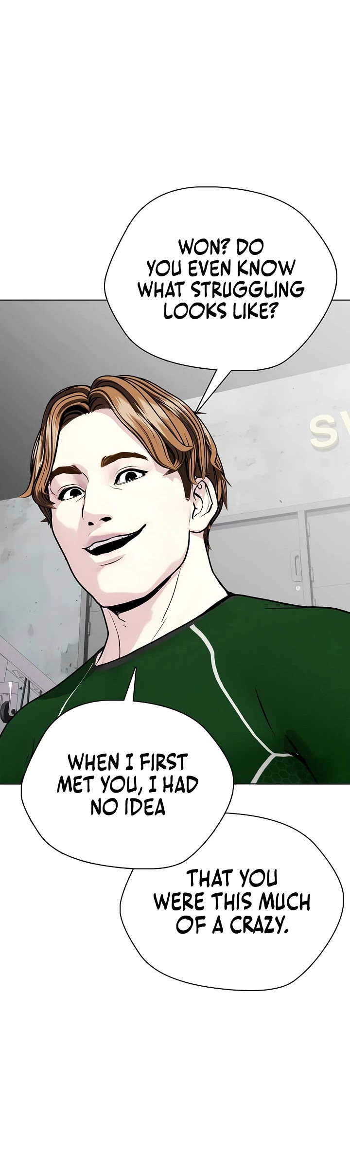 The Outcast Is Too Good at Martial Arts Chapter 103 page 37 - Chapter 103
