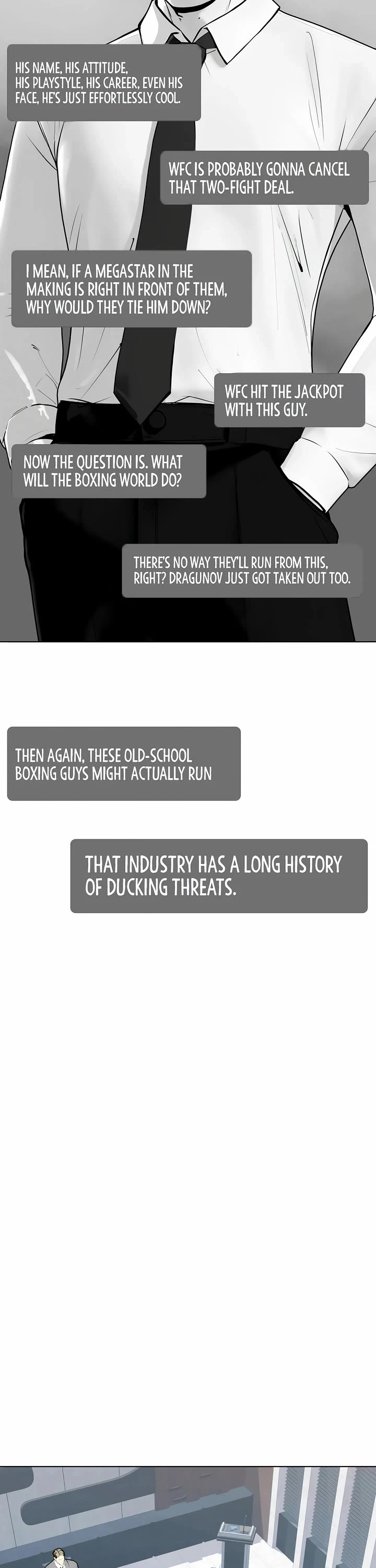 The Outcast Is Too Good at Martial Arts Chapter 103 page 42 - Chapter 103