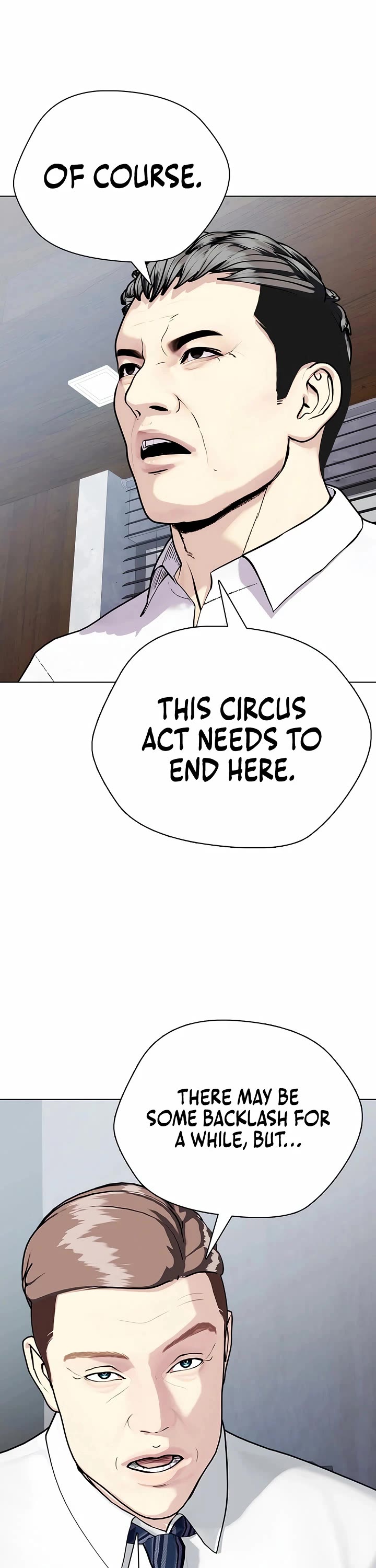 The Outcast Is Too Good at Martial Arts Chapter 103 page 45 - Chapter 103
