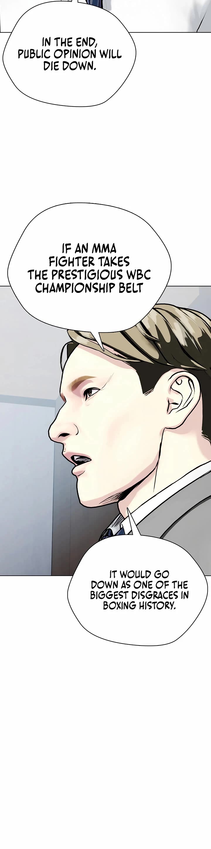 The Outcast Is Too Good at Martial Arts Chapter 103 page 46 - Chapter 103