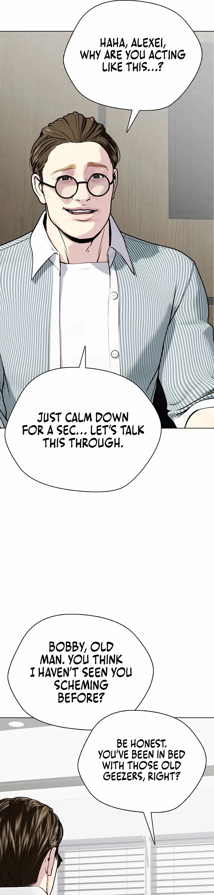 The Outcast Is Too Good at Martial Arts Chapter 103 page 51 - Chapter 103