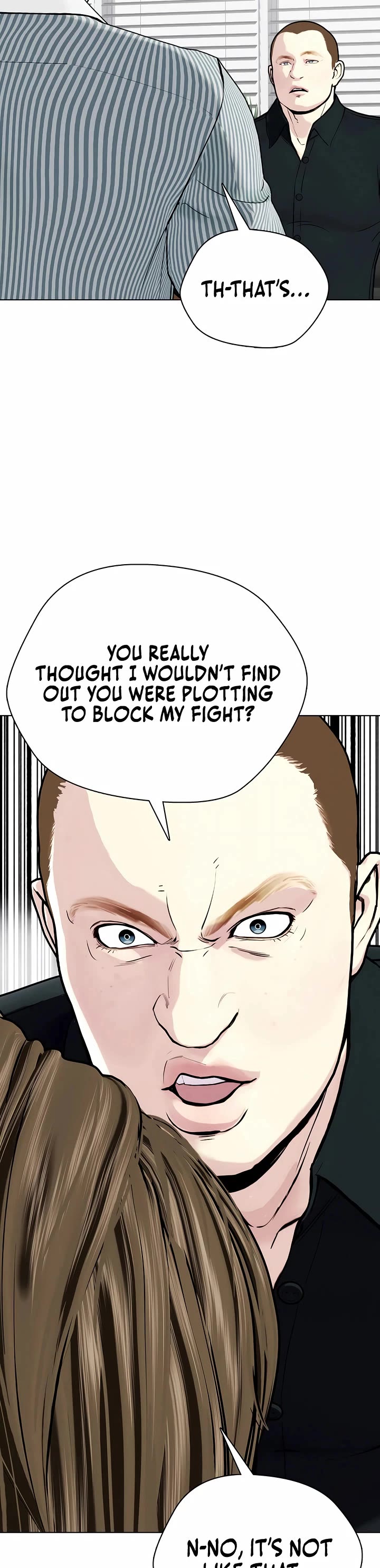 The Outcast Is Too Good at Martial Arts Chapter 103 page 52 - Chapter 103
