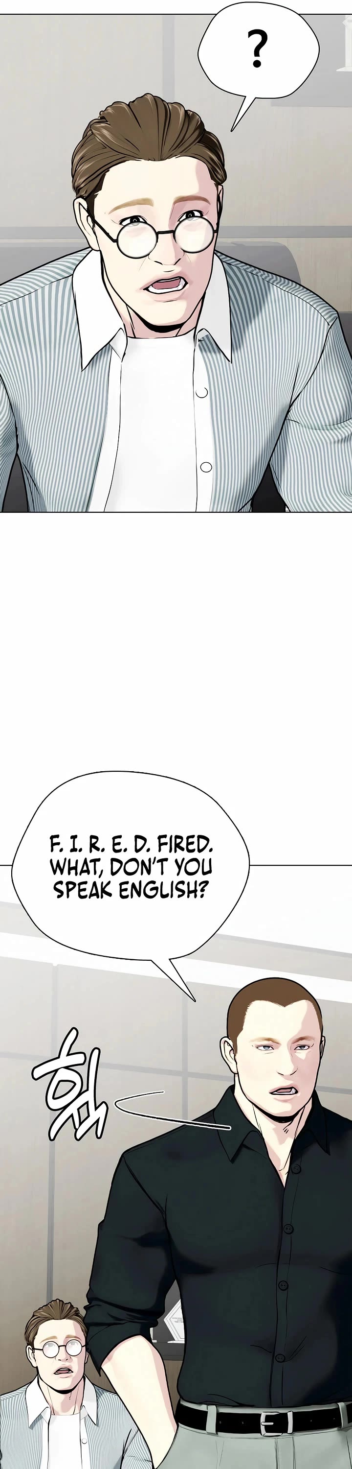 The Outcast Is Too Good at Martial Arts Chapter 103 page 54 - Chapter 103