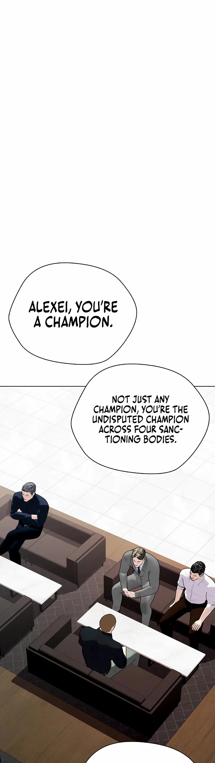 The Outcast Is Too Good at Martial Arts Chapter 103 page 58 - Chapter 103