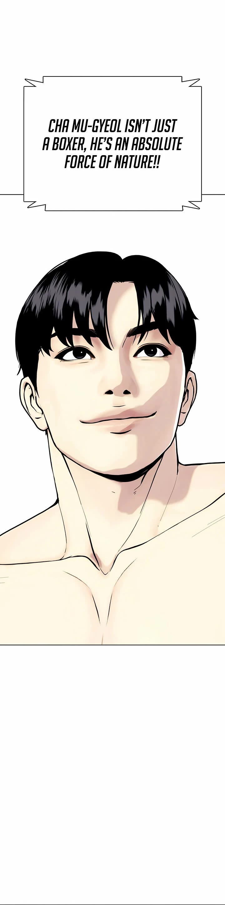 The Outcast Is Too Good at Martial Arts Chapter 103 page 6 - Chapter 103