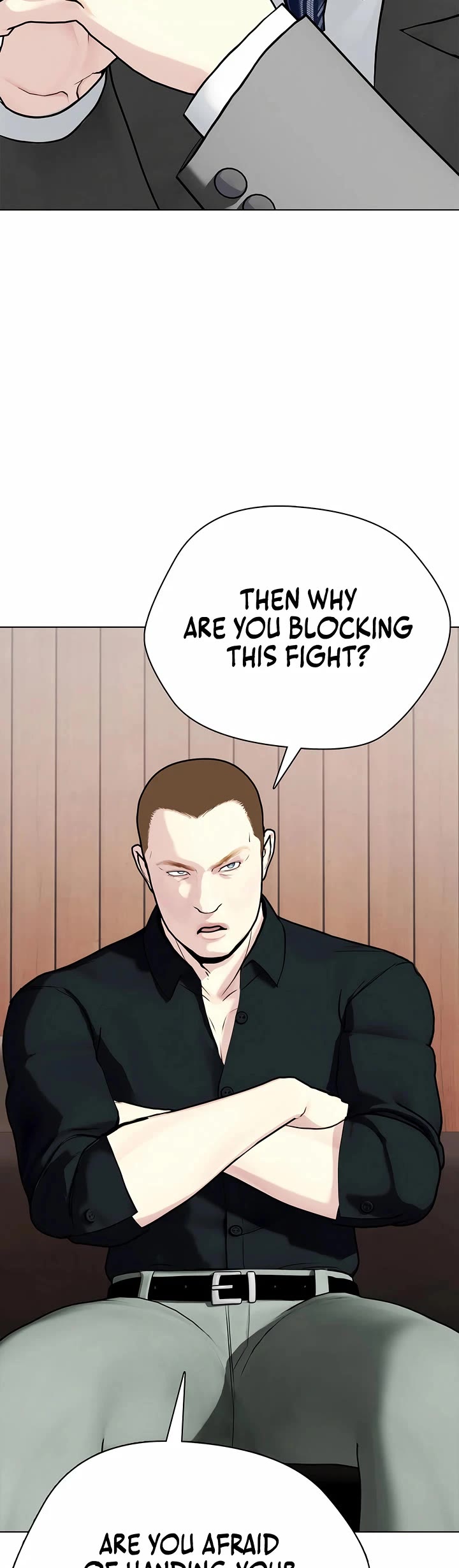The Outcast Is Too Good at Martial Arts Chapter 103 page 61 - Chapter 103