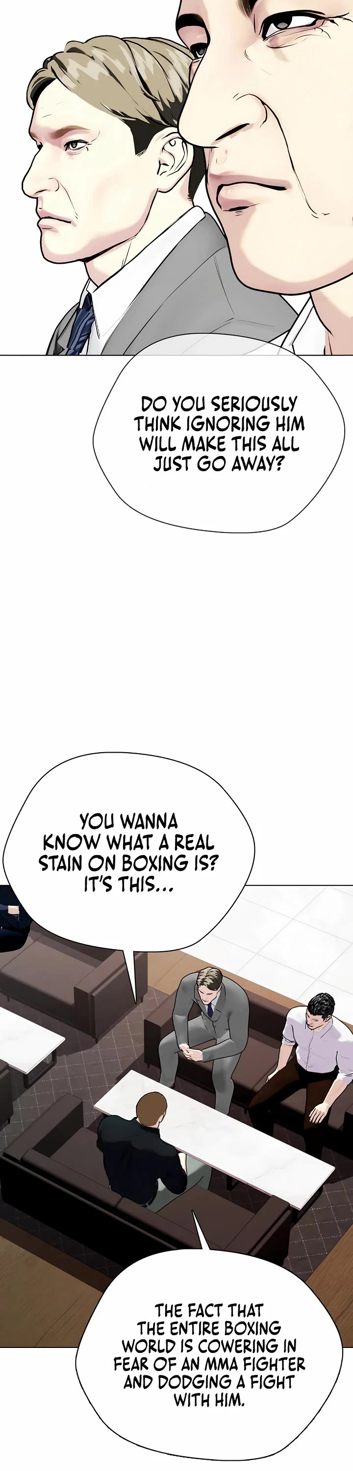 The Outcast Is Too Good at Martial Arts Chapter 103 page 67 - Chapter 103