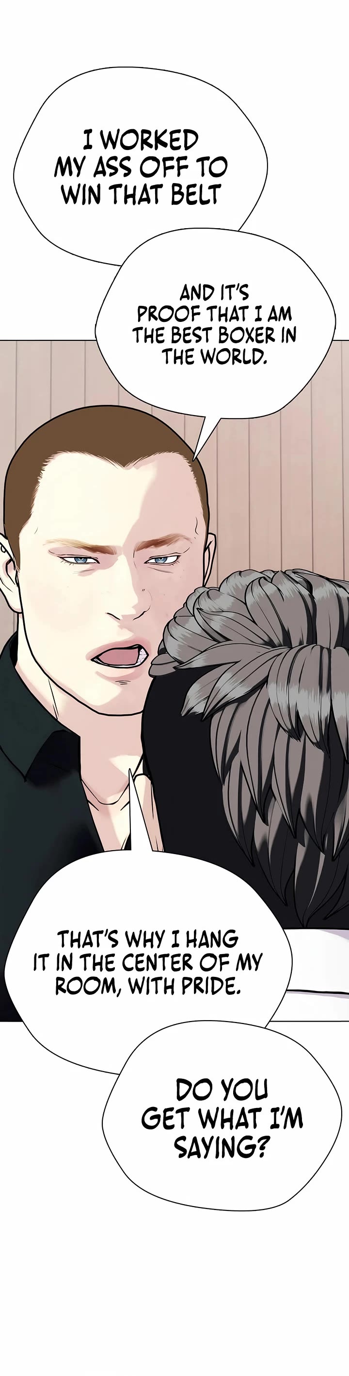 The Outcast Is Too Good at Martial Arts Chapter 103 page 72 - Chapter 103