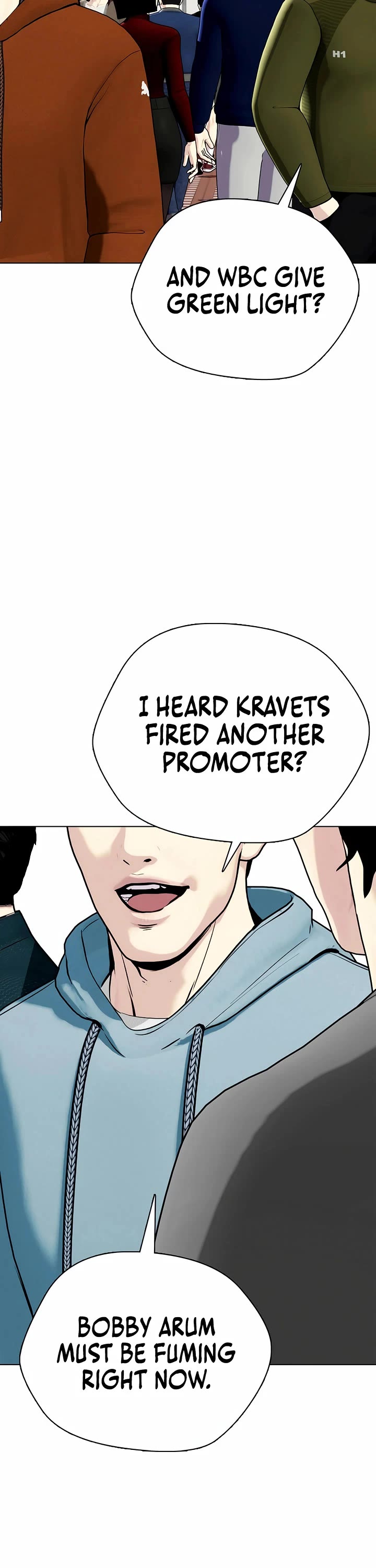 The Outcast Is Too Good at Martial Arts Chapter 103 page 81 - Chapter 103