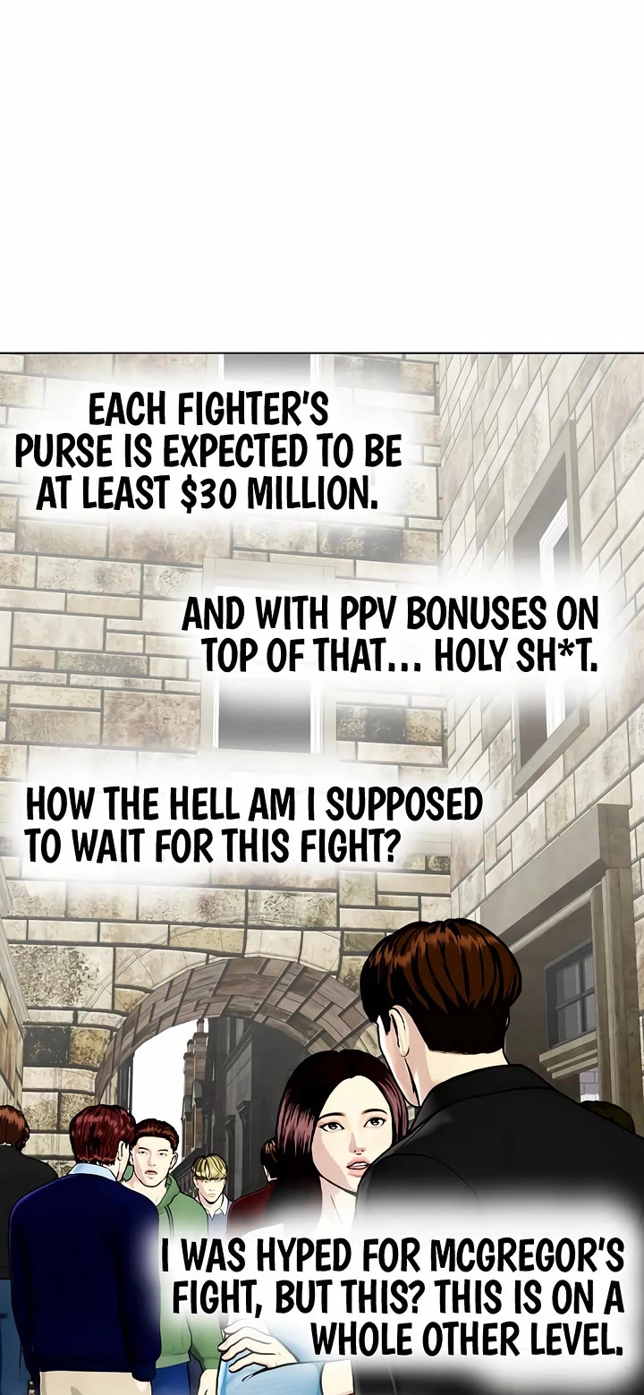 The Outcast Is Too Good at Martial Arts Chapter 103 page 82 - Chapter 103