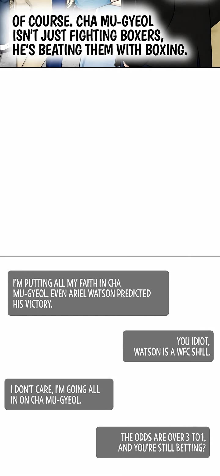 The Outcast Is Too Good at Martial Arts Chapter 103 page 83 - Chapter 103