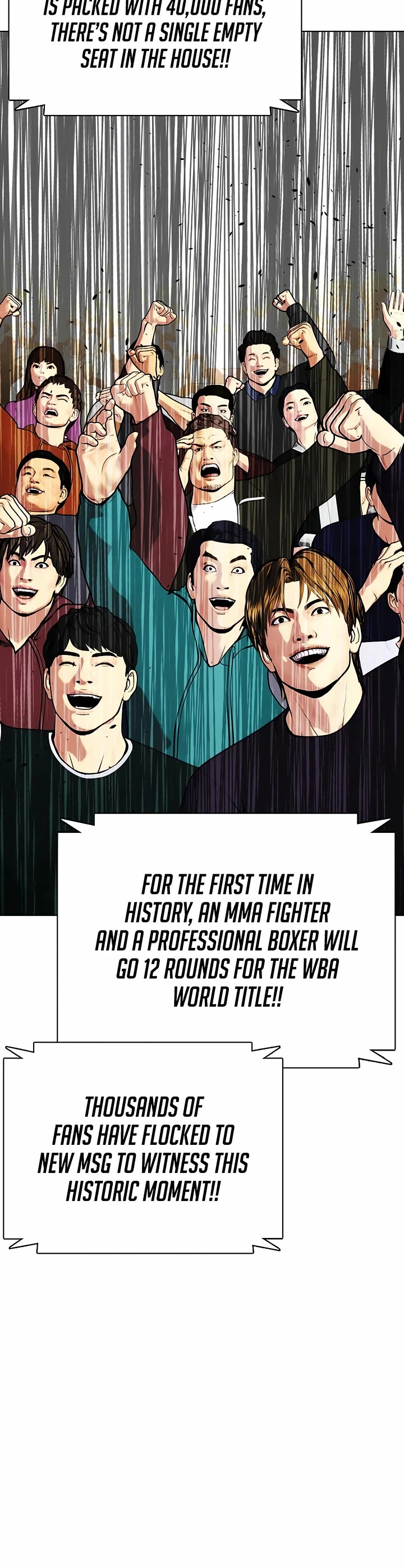 The Outcast Is Too Good at Martial Arts Chapter 103 page 89 - Chapter 103