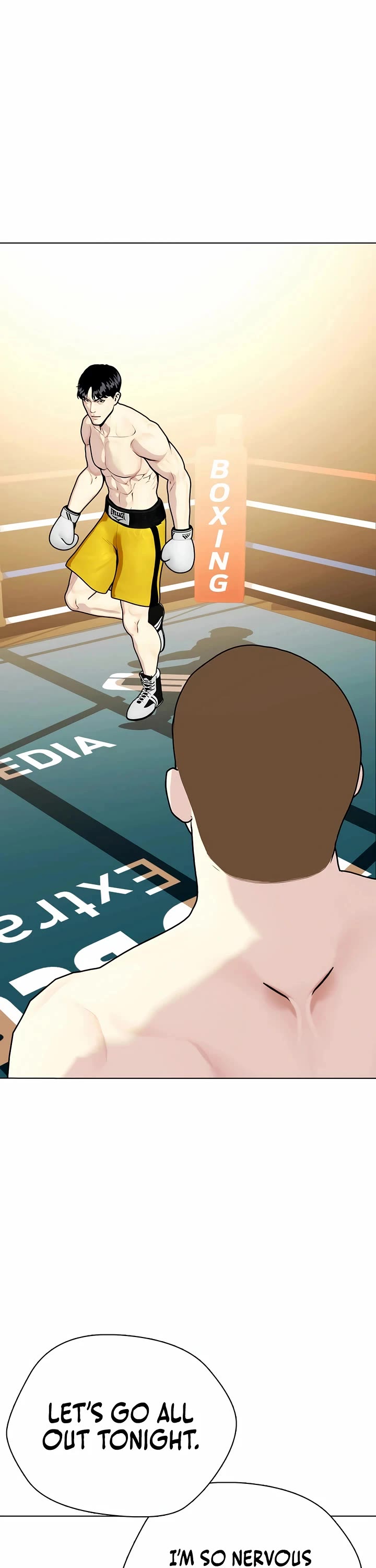 The Outcast Is Too Good at Martial Arts Chapter 103 page 91 - Chapter 103