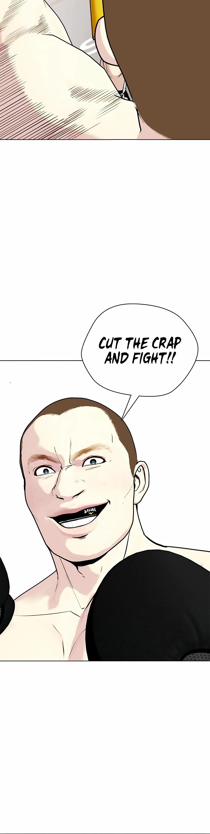 The Outcast Is Too Good at Martial Arts Chapter 104 page 11 - Chapter 104