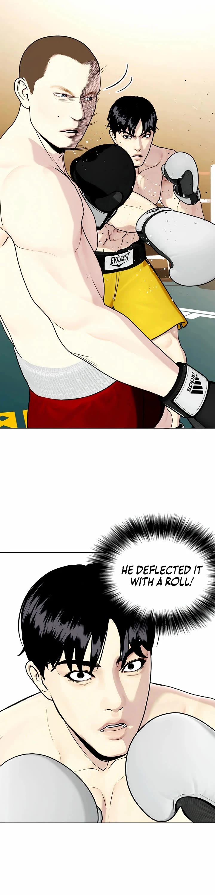 The Outcast Is Too Good at Martial Arts Chapter 104 page 16 - Chapter 104