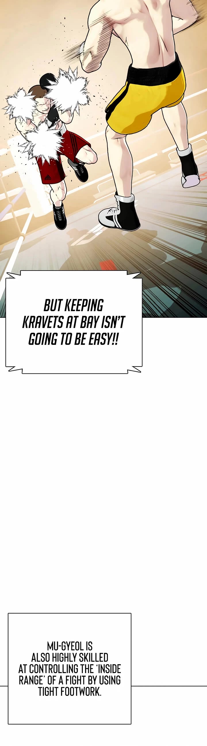 The Outcast Is Too Good at Martial Arts Chapter 104 page 24 - Chapter 104