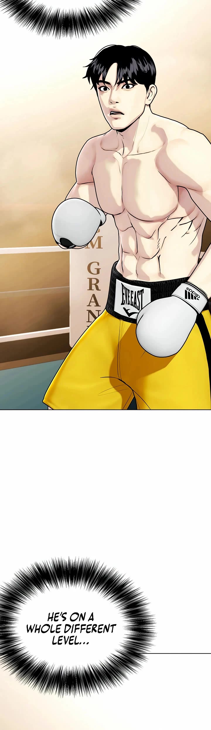 The Outcast Is Too Good at Martial Arts Chapter 104 page 27 - Chapter 104