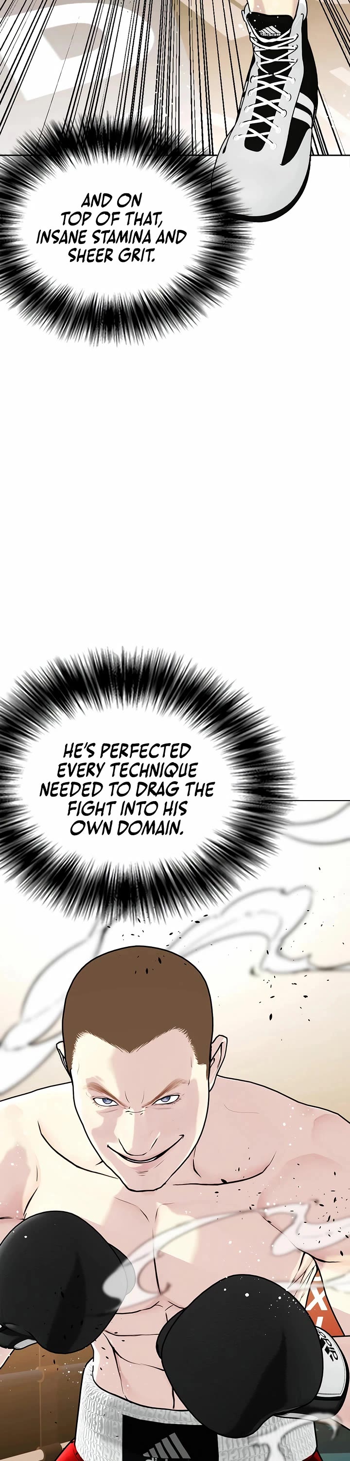The Outcast Is Too Good at Martial Arts Chapter 104 page 29 - Chapter 104
