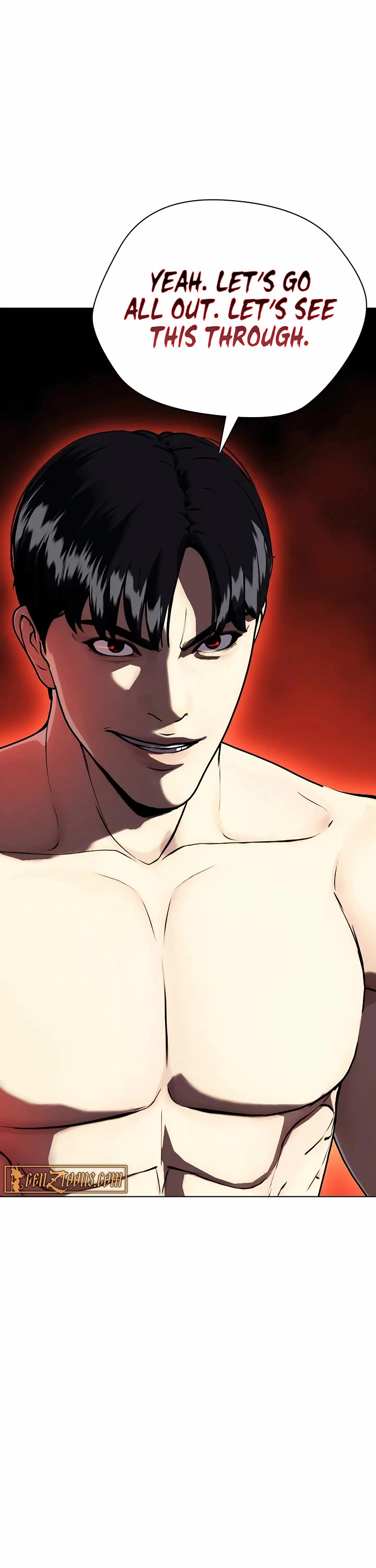 The Outcast Is Too Good at Martial Arts Chapter 104 page 3 - Chapter 104