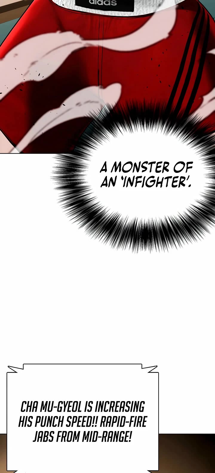 The Outcast Is Too Good at Martial Arts Chapter 104 page 30 - Chapter 104
