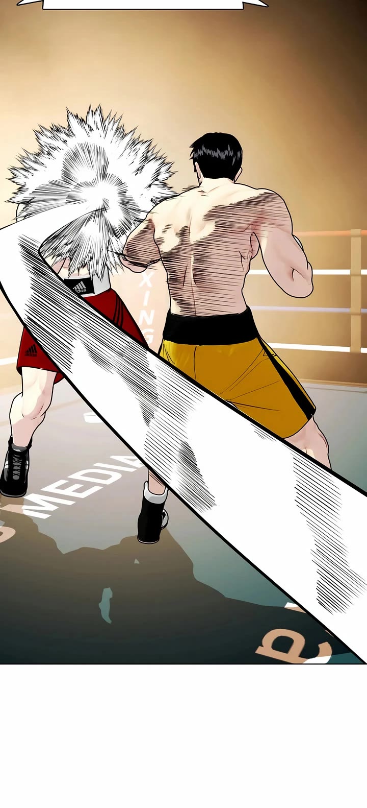 The Outcast Is Too Good at Martial Arts Chapter 104 page 31 - Chapter 104