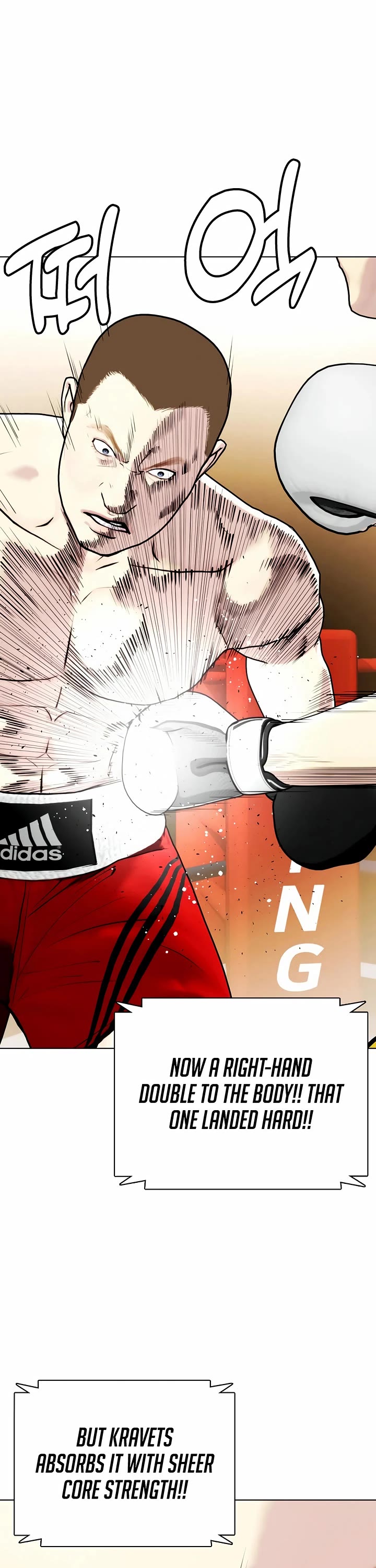 The Outcast Is Too Good at Martial Arts Chapter 104 page 32 - Chapter 104