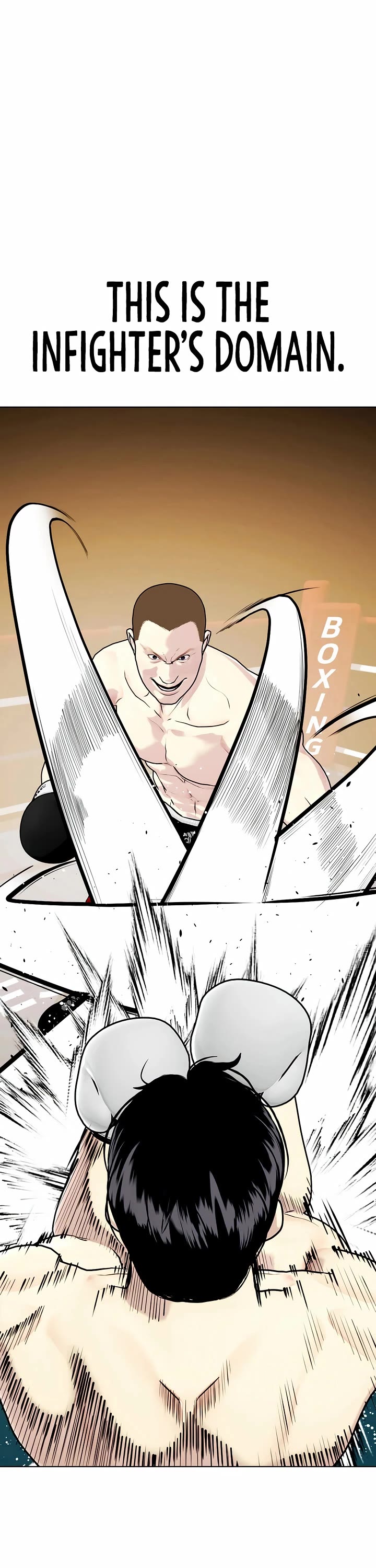 The Outcast Is Too Good at Martial Arts Chapter 104 page 36 - Chapter 104