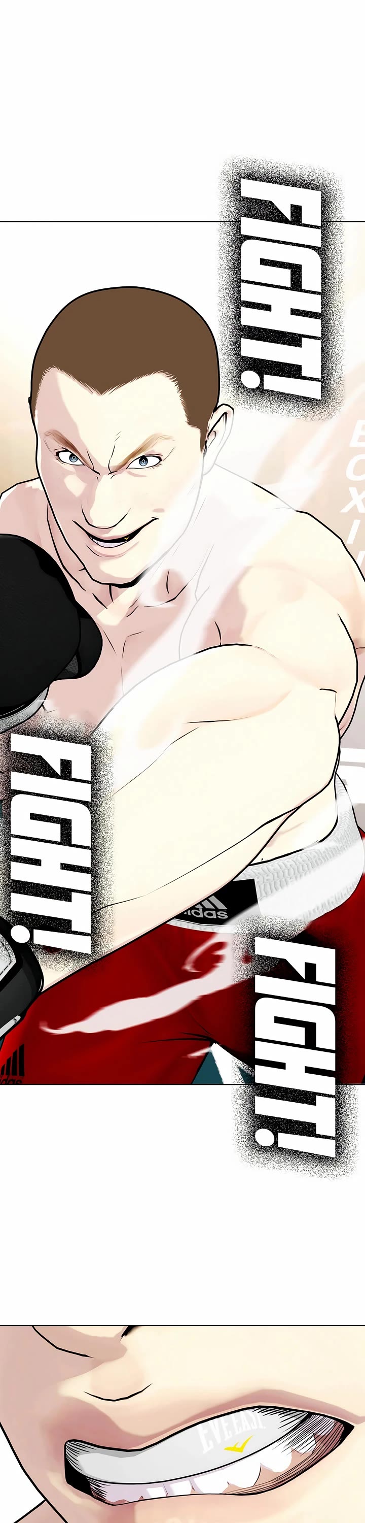 The Outcast Is Too Good at Martial Arts Chapter 104 page 37 - Chapter 104