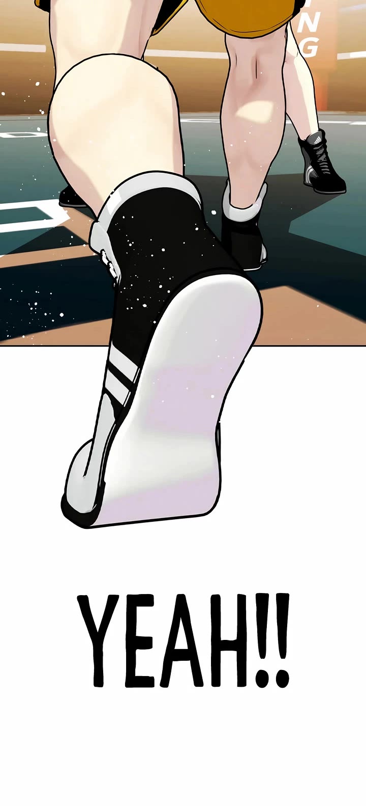 The Outcast Is Too Good at Martial Arts Chapter 104 page 39 - Chapter 104