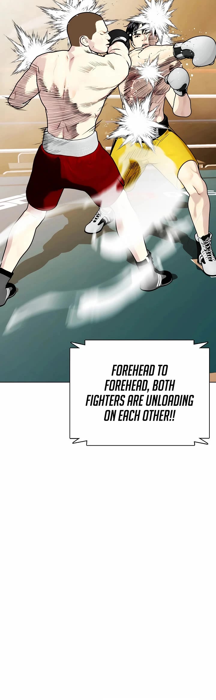 The Outcast Is Too Good at Martial Arts Chapter 104 page 42 - Chapter 104