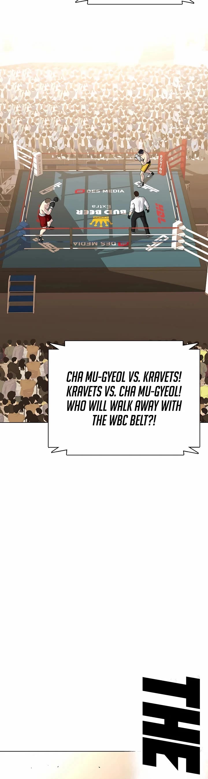 The Outcast Is Too Good at Martial Arts Chapter 104 page 5 - Chapter 104