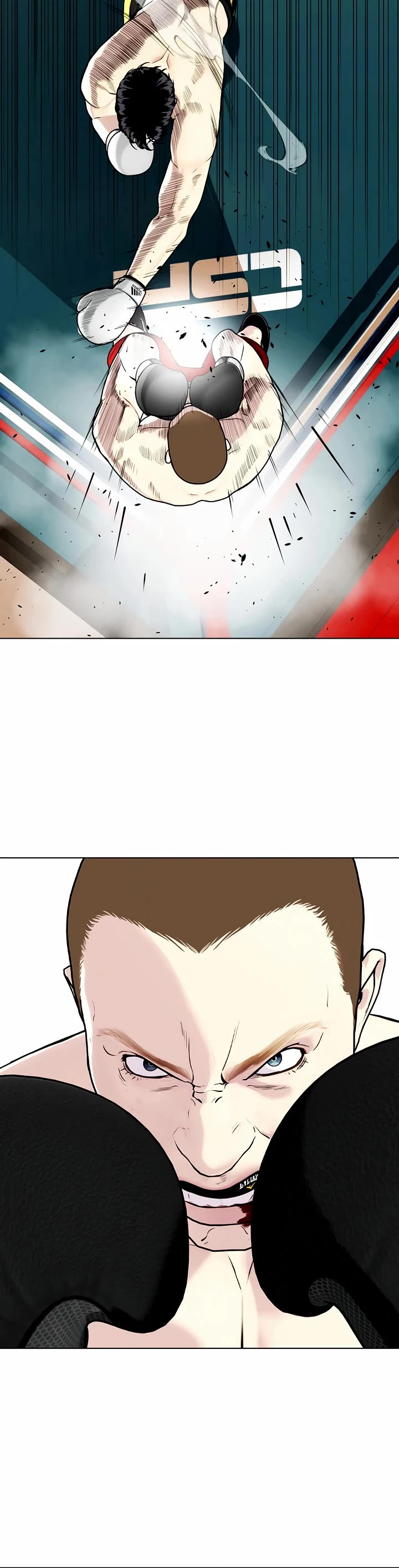 The Outcast Is Too Good at Martial Arts Chapter 104 page 52 - Chapter 104