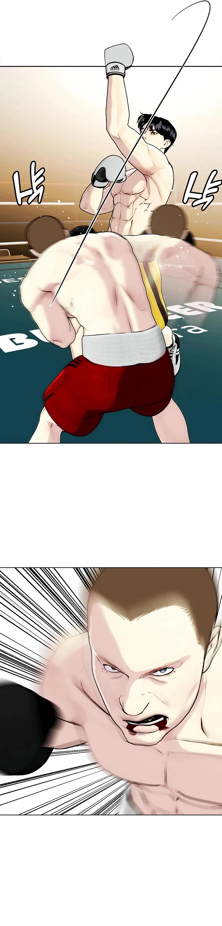 The Outcast Is Too Good at Martial Arts Chapter 104 page 56 - Chapter 104