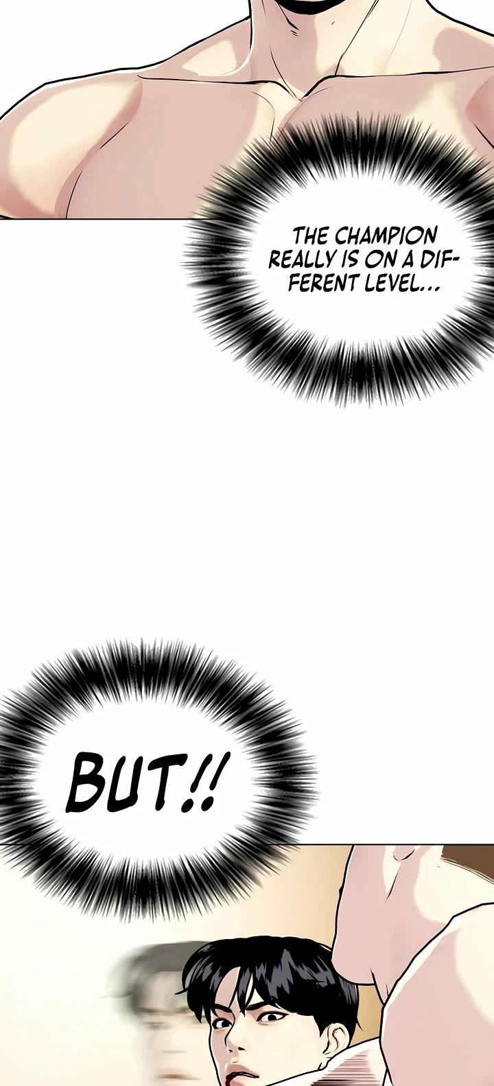 The Outcast Is Too Good at Martial Arts Chapter 104 page 58 - Chapter 104