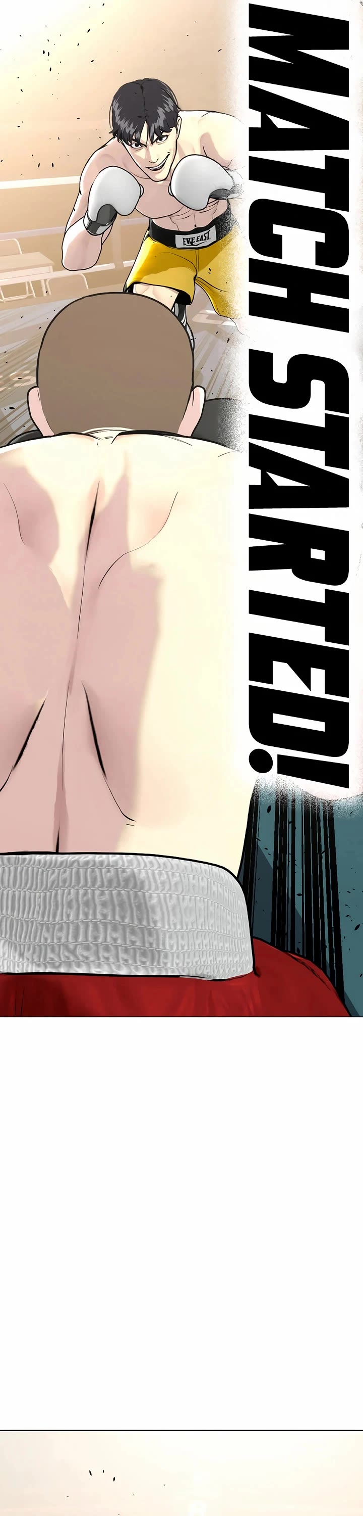 The Outcast Is Too Good at Martial Arts Chapter 104 page 6 - Chapter 104