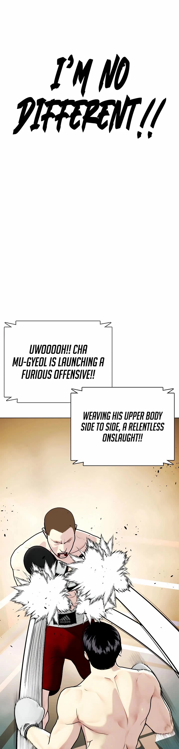 The Outcast Is Too Good at Martial Arts Chapter 104 page 60 - Chapter 104
