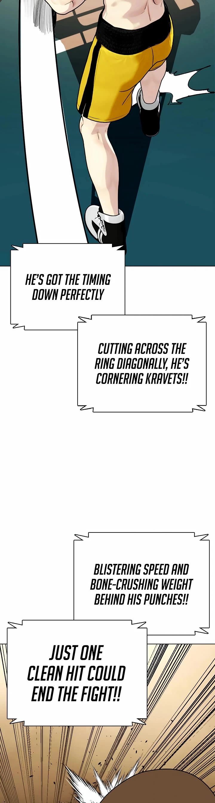The Outcast Is Too Good at Martial Arts Chapter 104 page 61 - Chapter 104