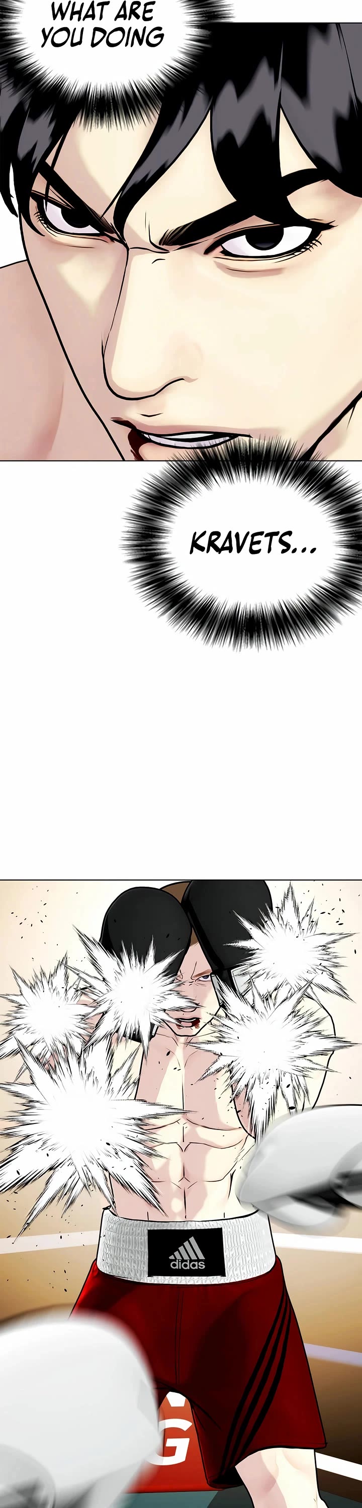 The Outcast Is Too Good at Martial Arts Chapter 104 page 63 - Chapter 104