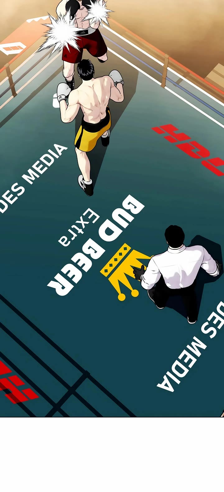 The Outcast Is Too Good at Martial Arts Chapter 104 page 65 - Chapter 104