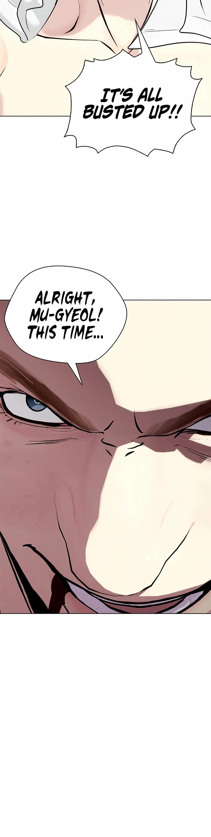The Outcast Is Too Good at Martial Arts Chapter 104 page 79 - Chapter 104