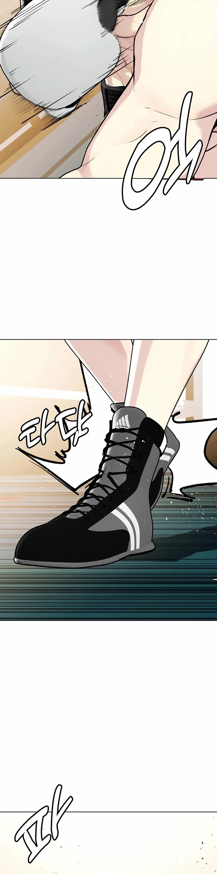 The Outcast Is Too Good at Martial Arts Chapter 104 page 8 - Chapter 104