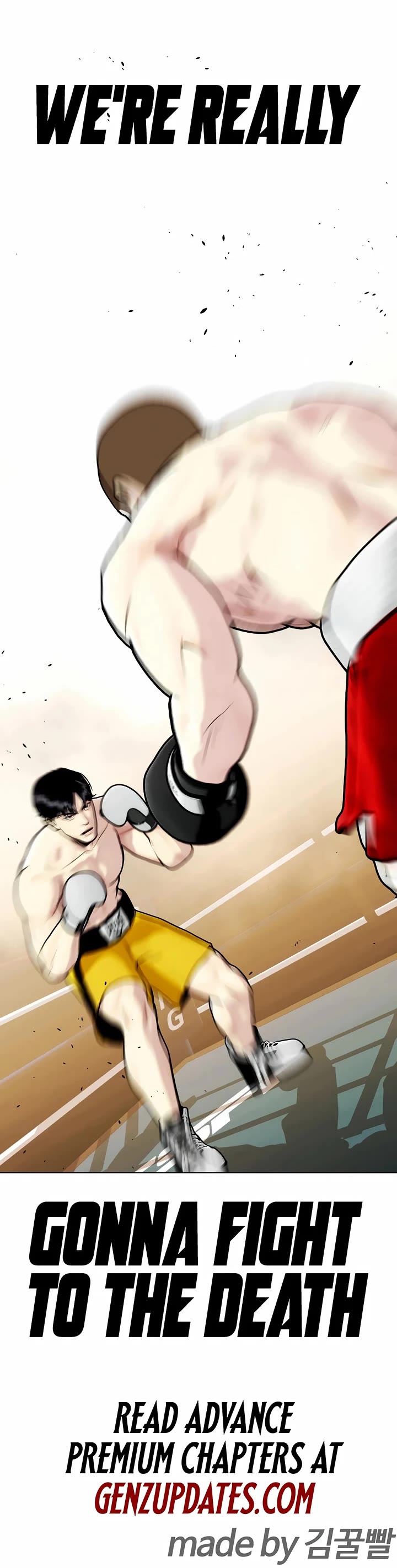 The Outcast Is Too Good at Martial Arts Chapter 104 page 80 - Chapter 104