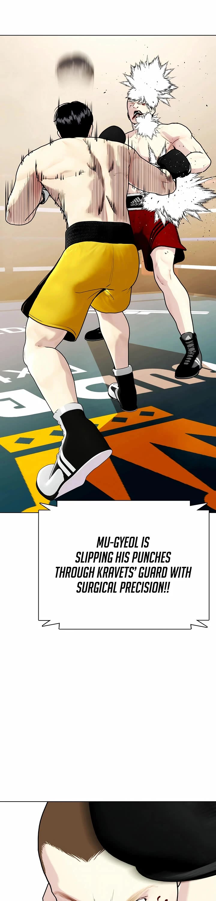 The Outcast Is Too Good at Martial Arts Chapter 105 page 11 - Chapter 105