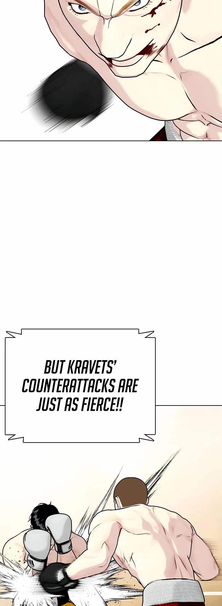 The Outcast Is Too Good at Martial Arts Chapter 105 page 12 - Chapter 105