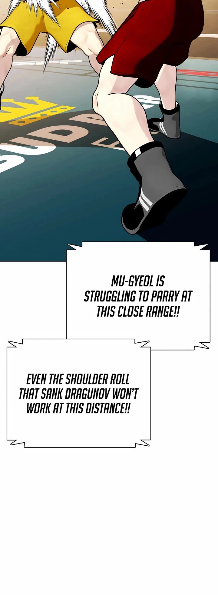 The Outcast Is Too Good at Martial Arts Chapter 105 page 13 - Chapter 105
