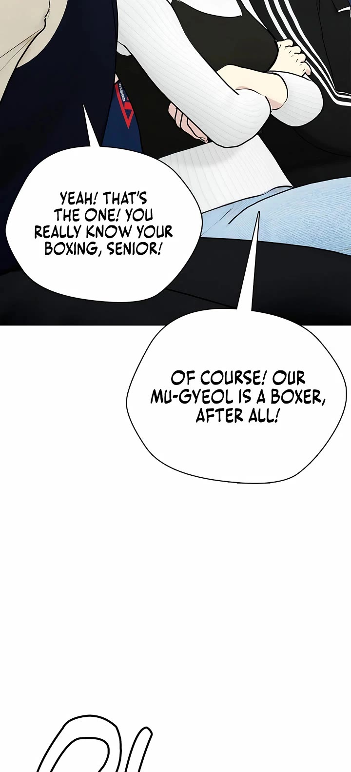 The Outcast Is Too Good at Martial Arts Chapter 105 page 16 - Chapter 105