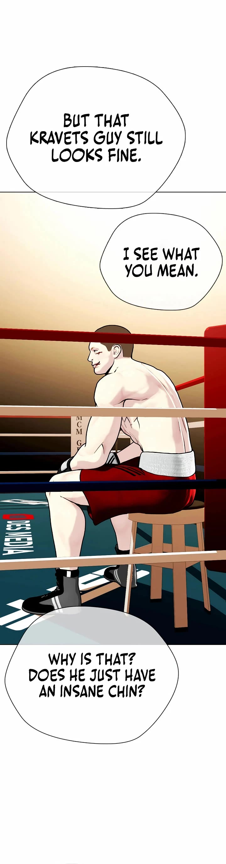 The Outcast Is Too Good at Martial Arts Chapter 105 page 20 - Chapter 105
