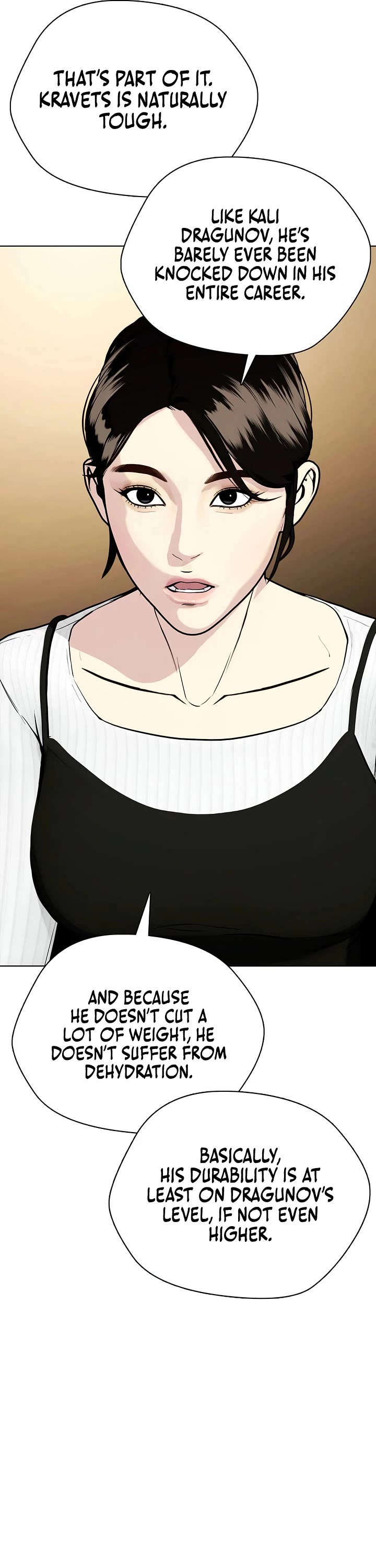 The Outcast Is Too Good at Martial Arts Chapter 105 page 21 - Chapter 105