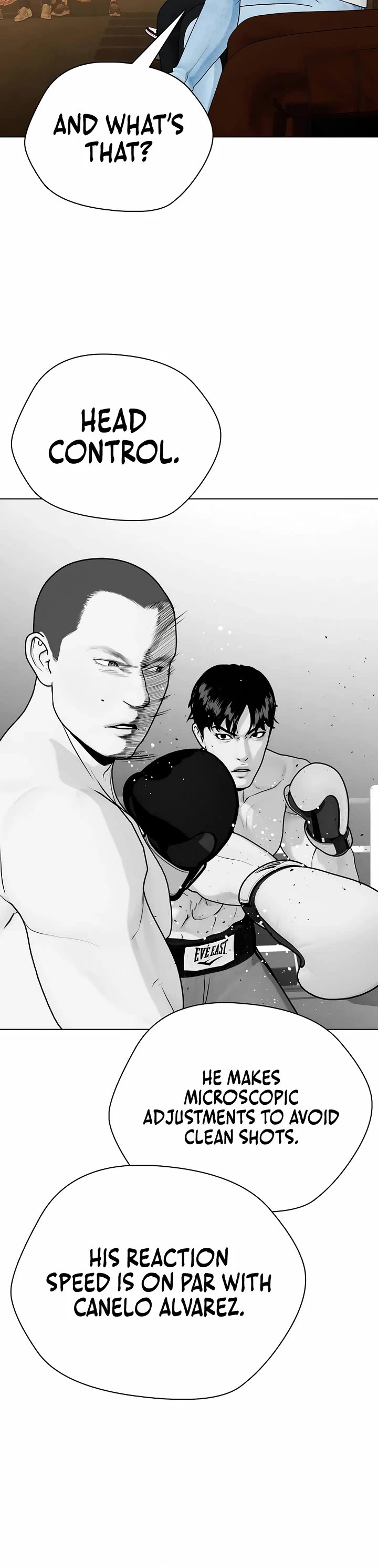 The Outcast Is Too Good at Martial Arts Chapter 105 page 23 - Chapter 105